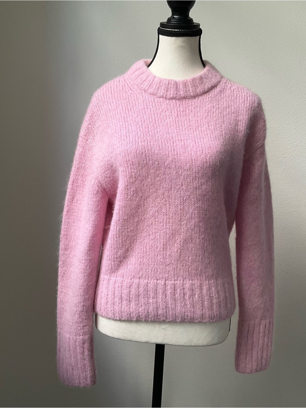 COS Pink Knit Sweater XS 💗✨